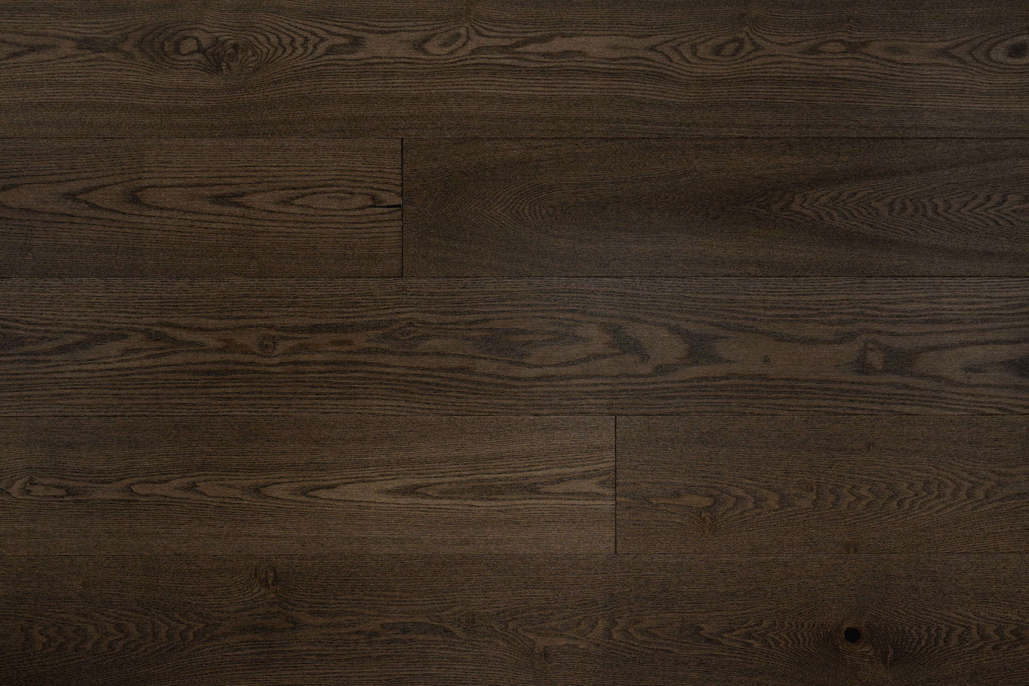 Паркетная доска AmberWood Классика Ясень Бурбон Кантри браш, лак 1860х189х14 мм (2,812 м2/упак)